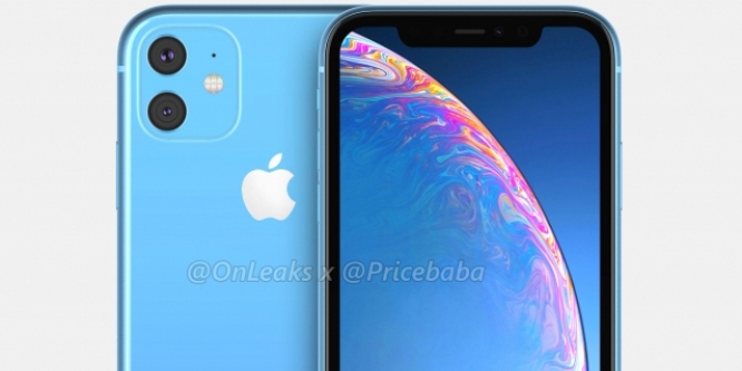 Bilder des iPhone XR-Nachfolgers wurden angeblich geleakt.