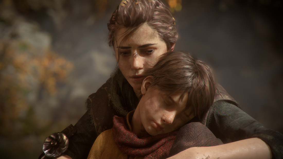 A Plague Tale: Innocence - Bildhübsches Schleichspiel mit Hellblade-Anleihen im Techniktest