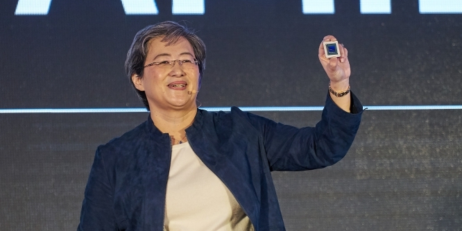 AMD Radeon: Navi nutzt komplett neue RDNA-Architektur (1)