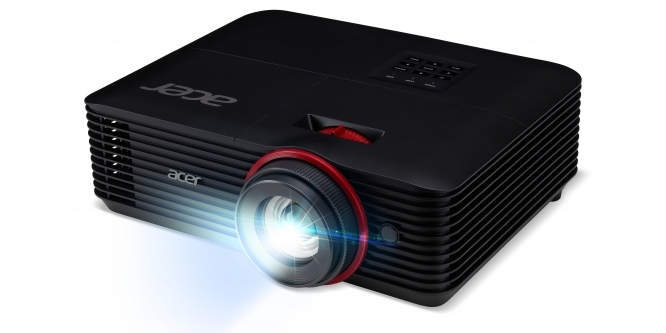 Acer Nitro G550: Gaming-Projektor mit 120 Hz und geringem Input-Lag vorgestellt