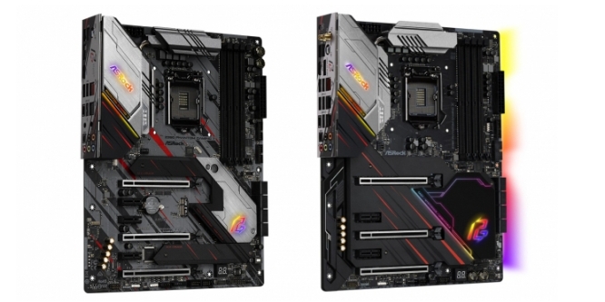 Asrock Z390 Phantom Gaming 7 &amp; X: Neue High-End-Mainboards vorgestellt