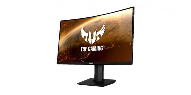 Asus TUF VG32VQ: Erstmals Freesync und Low Motion Blur gleichzeitig nutzbar