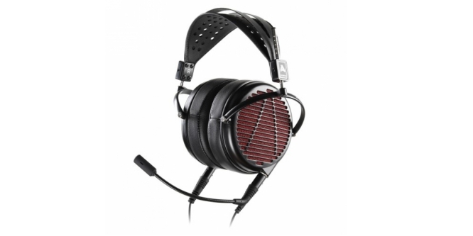 Audeze LCD-GX: 900 US-Dollar teures Headset für audiophile Spieler