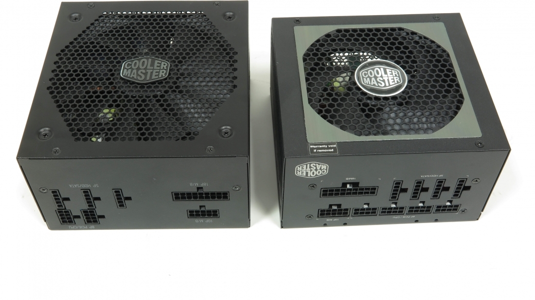Cooler Master V550 Gold im Test: Macht es die Neuauflage besser?