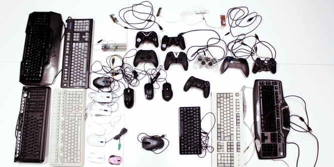 Studie: Wie schnell sind Mäuse, Tastaturen und Gamepads wirklich? (2)