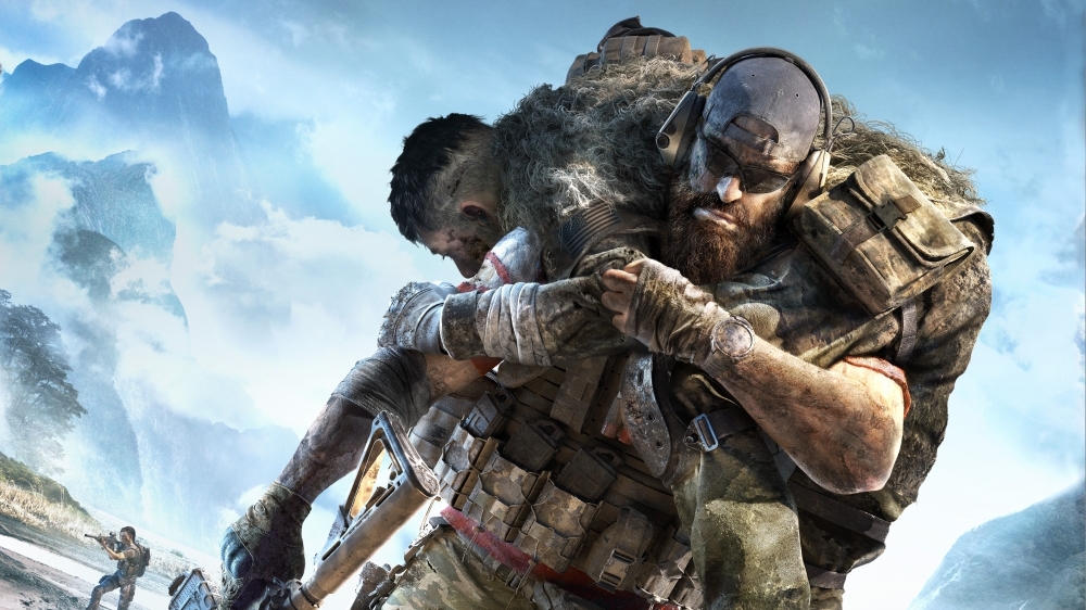 Ghost Recon Breakpoint auf der E3 2019: Inselabenteuer mit Schuss