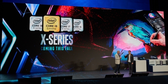 Intel auf der Computex: Cascade Lake-X für den Herbst angekündigt