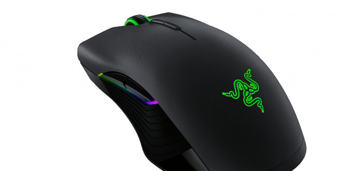 Lancehead Wireless: Razer veröffentlicht Neuauflage mit besserer Technik (4)