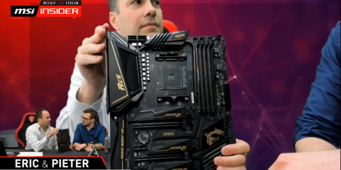 MSI MEG X570 ACE