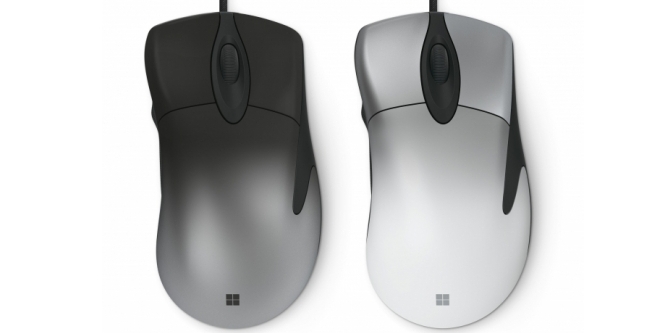 Microsoft Pro Intellimouse: Neuauflage kommt auch nach Europa (4)