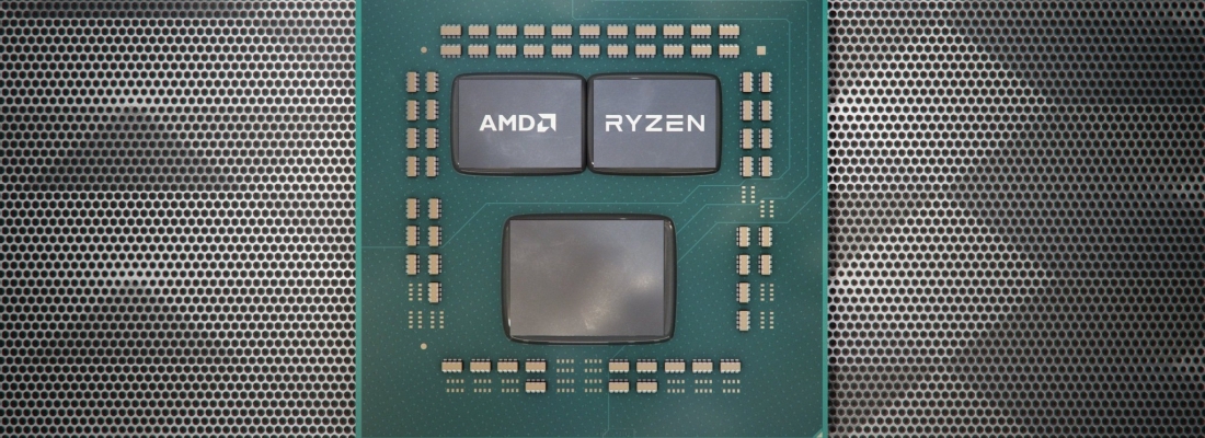 Ryzen 7 3800X – Produktbild