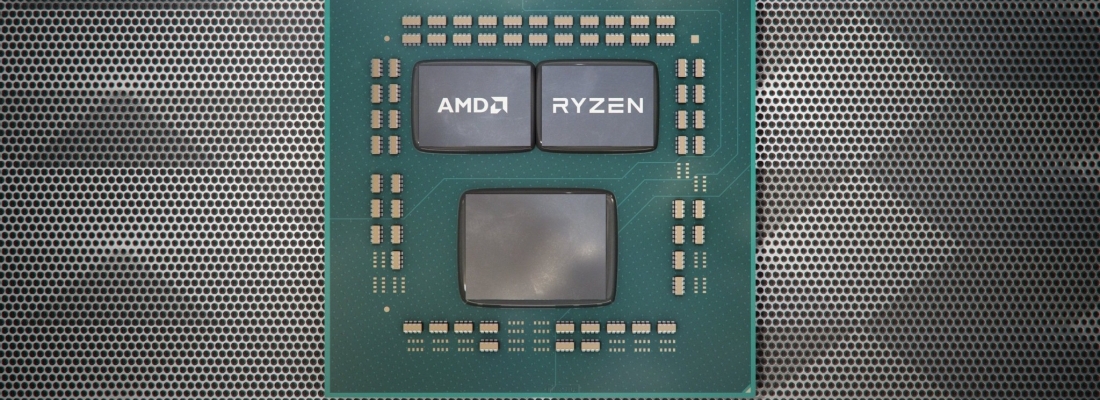 Ryzen 5 3600X – Produktbild