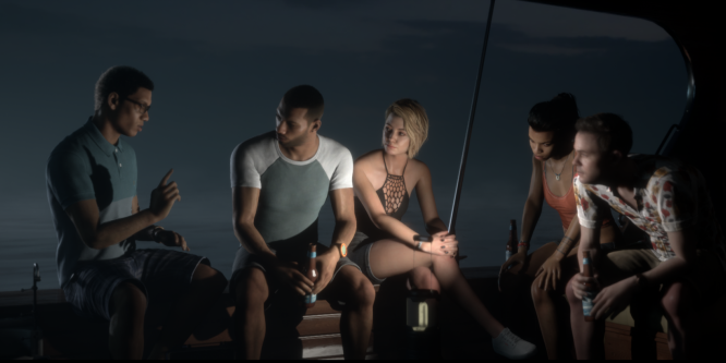 Man of Medan: Dramatisches Horror-Spektakel zum Mitsterben auch für PC (3)