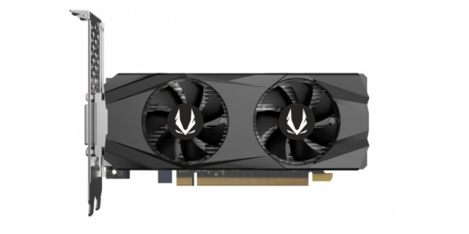 Zotac Gaming Geforce GTX 1650 Low Profile (2)