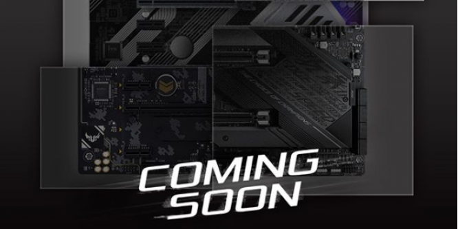 AMD Ryzen 3000: Asus veröffentlicht Teaser zu kommenden X570-Mainboards (1)