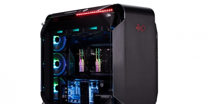 In Win 928 Super Tower: 1000-Dollar-Tower für den 28-Kerner (4)