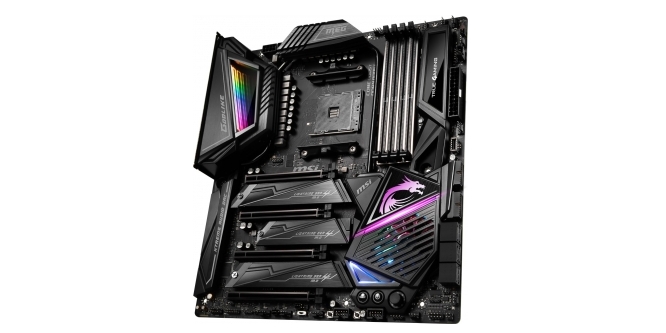 MSI MEG X570 Godlike