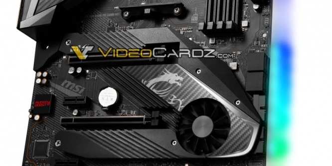 AMD Ryzen 3000: X570-Mainboards von MSI ebenfalls mit Lüfter für den Chipsatz (2)