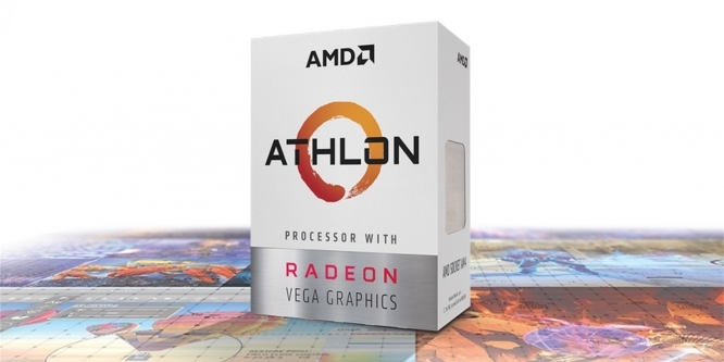 AMD Athlon 3000G: AMD sorgt für Verwirrung - Raven Ridge statt Picasso? (1)