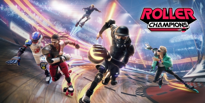 Roller Champions: Mit Volldampf in die Kurve (5)