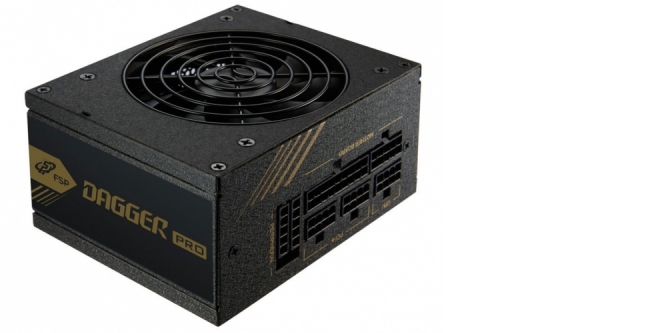 FSP-Netzteile: Neue Dagger Pro-Netzteile mit 550 und 650 Watt vorgestellt (4)