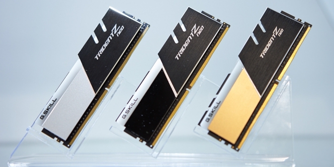 G.Skill Trident Z Neo: DDR4-RAM für AMDs Ryzen 3000 (3)