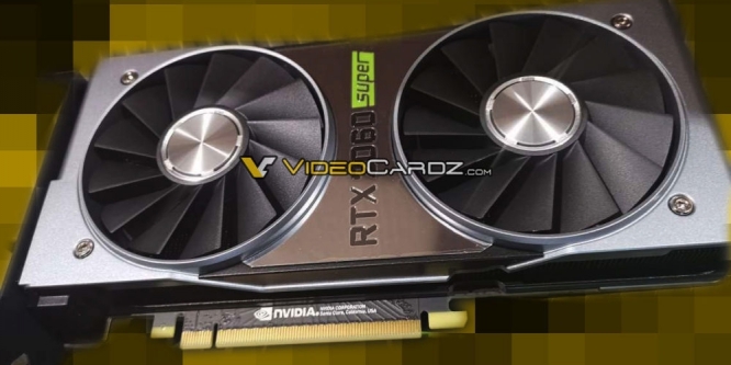 Nvidias Navi-Konter: Bilder der Geforce RTX 2060 Super aufgetaucht (1)