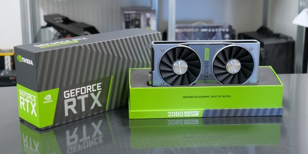 Nvidia streicht angeblich Turing-Kapazitäten zugunsten von Ampere (1)