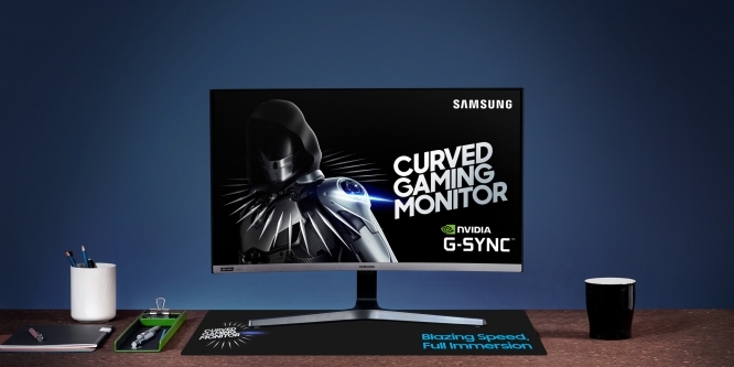 Monitore: Samsung sichert sich "Zero Bezel" (1)