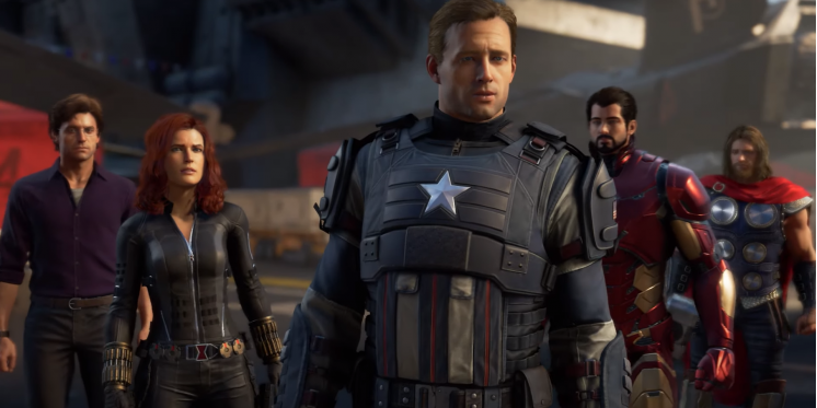 Marvel's Avengers auf der E3 2019: Helden für die Massen? (1)