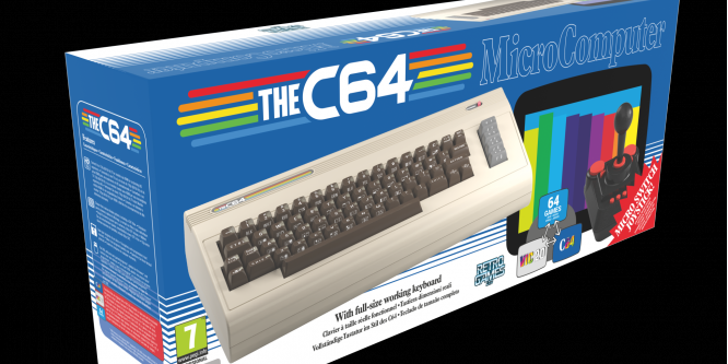TheC64 Fullsize: Weitere Neuauflage des klassischen Heimcomputers angekündigt