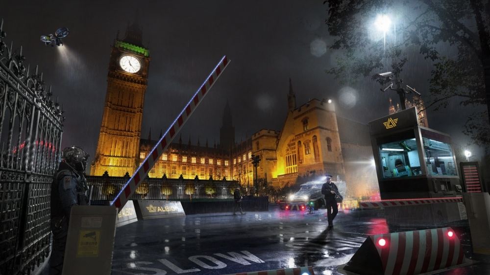 Watch Dogs: Legion auf der E3 2019: Wir sind viele