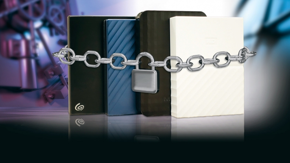 Marktübersicht: Externe Festplatten ab 4 TB im Test