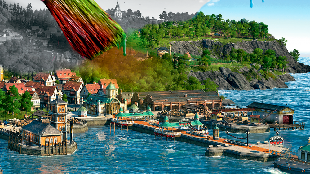  PC-Spiele verschönern: Bildoptimierung für aktuelle und alte Titel