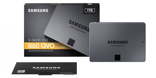 Samsung 860 QVO 1 TB