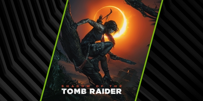 Neues Geforce-Bundle mit Tomb Raider beim Kauf älterer GTX-Karten