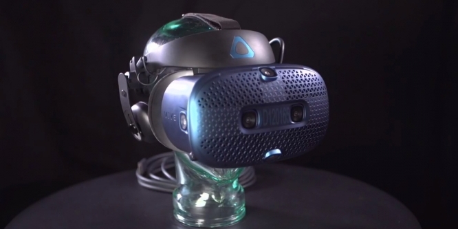 HTC Vive Cosmos: Finales Design enthüllt, mehr Details folgen in der kommenden Woche (1)
