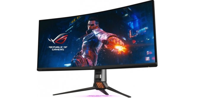 Asus PG35VQ: Firmware-Update gegen Flimmern für 2.800-Euro-Monitor (1)