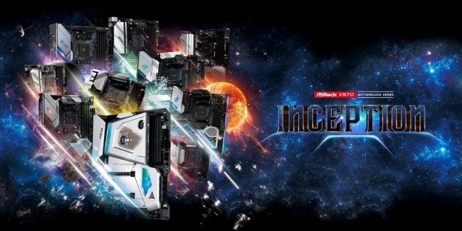 Ryzen 3000: Asrock gibt Launch von zehn X570-Boards bekannt (3)