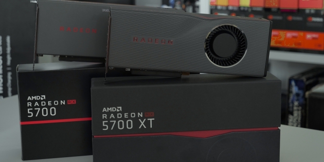 Radeon RX 5700 (XT): Gigabyte stellt erstes Custom-Modell vor, HIS macht Custom-Designs offiziell (1)