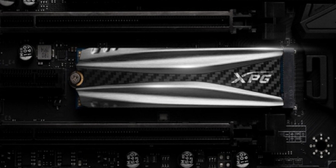 XPG Gammix S50: Neue M.2-SSD für PCIe 4.0 von Adata angekündigt
