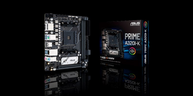 Asus Prime A320I-K (2)