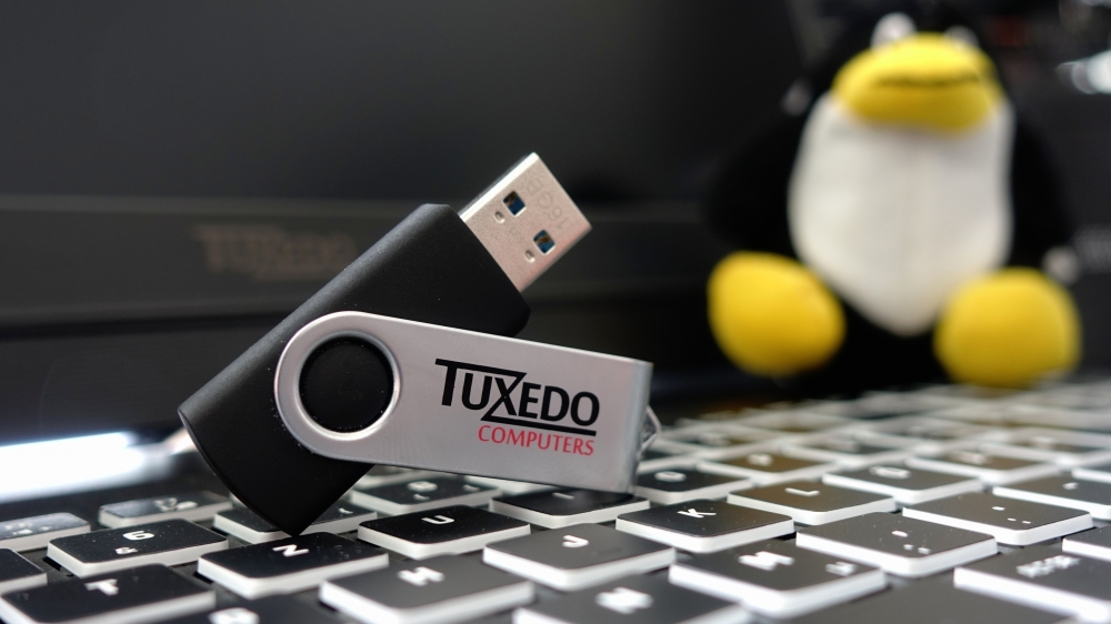 Tuxedo WebFAI im Kurztest: Linux vollautomatisch installiert