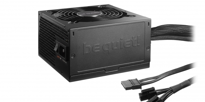 Be quiet System Power 9 CM: Neue Systembuilder-Netzteile mit semi-modularem Design (5)