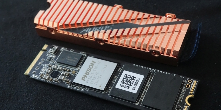 Silicon Motion mit PCI-Express-5.0-Controller ab Mitte 2022 (1)