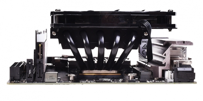 Low-Profile-Kühler von ID-Cooling: Bis zu 130 Watt TDP in flachen Systemen (5)