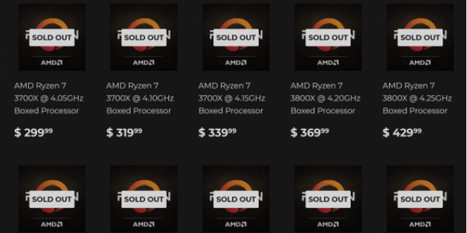 Silicon Lotttery verkauft selektierte Ryzen-3000-CPUs