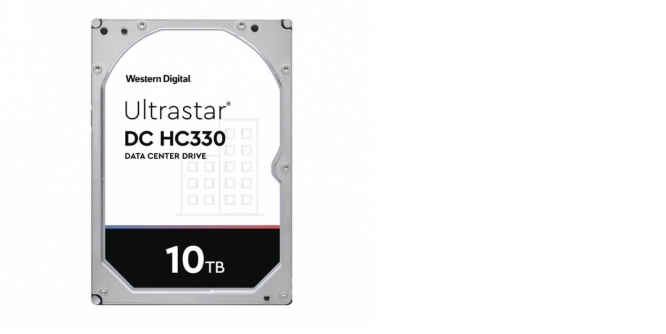 WD DC HC330