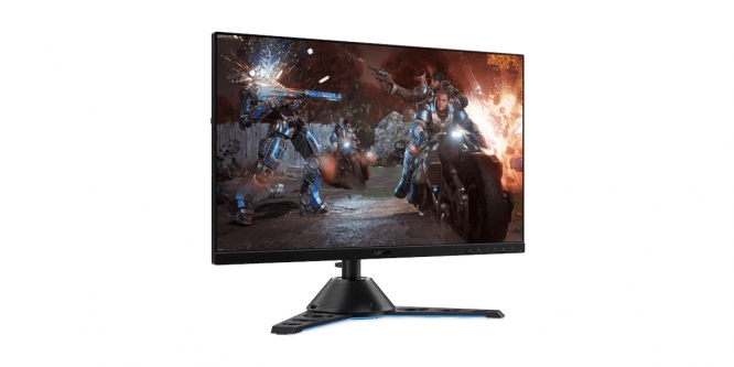 Lenovo Y27gq: Erster QHD-Monitor mit 240 Hertz ist lieferbar