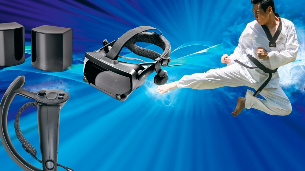  Virtual Reality im großen Spieletest: Valve Index und Oculus Rift S